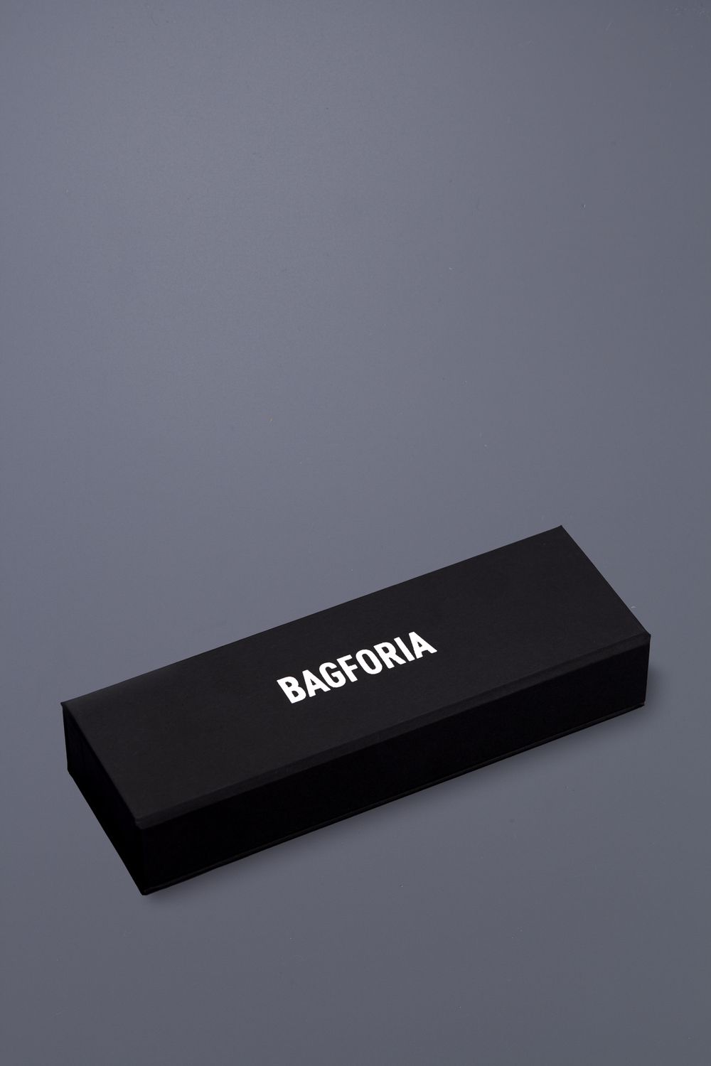 БРЕЛОК CHARM 01 EPSOM BLUE