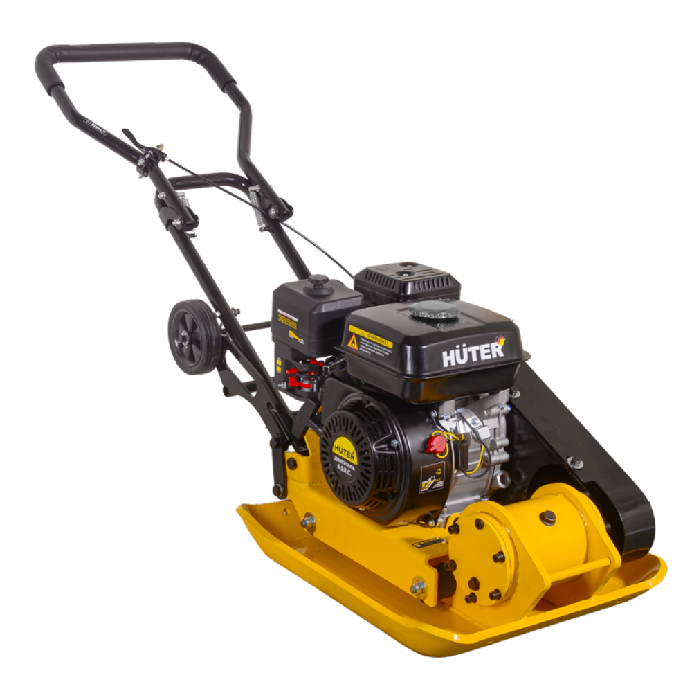 Виброплита бензиновая Huter VP-35