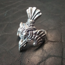 Кольцо. Ворон