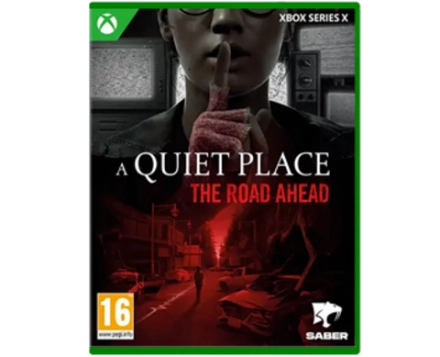 A Quiet Place The Road Ahead (Xbox SX) NEW