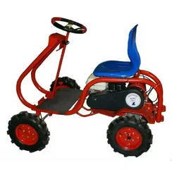 Компоновочный модуль КВ-2 для мотоблока Салют/Агат (без мотоблока)