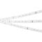 Светодиодная лента герметичная Arlight 21W/m 42LED/m 3030SMD разноцветный 5М FLT-PS-S42-23mm 24V 037729