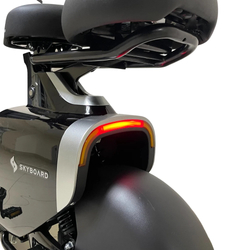 Электроскутер Skyboard Yalta 1200W Black