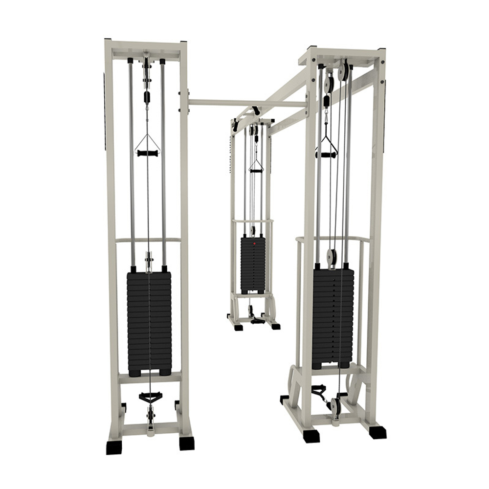 Кроссовер IK47 белый