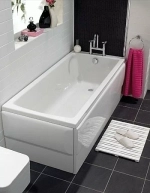 Ванна акриловая Vitra Neon 180x80