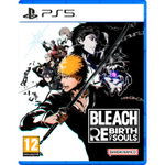 Игра Bleach Rebirth of Souls (Русская версия) для PlayStation 5