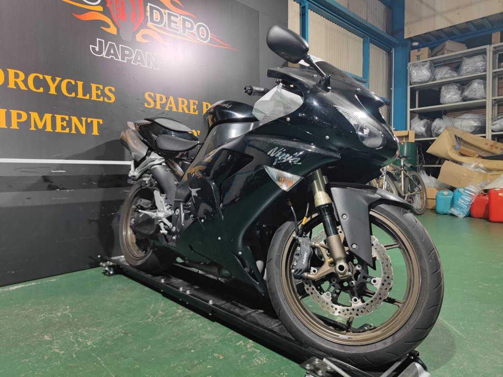 Kawasaki Ninja ZX-10R 2006