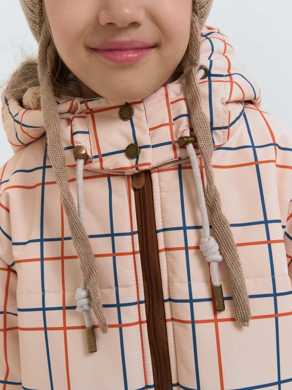 Куртка зимняя стеганая 