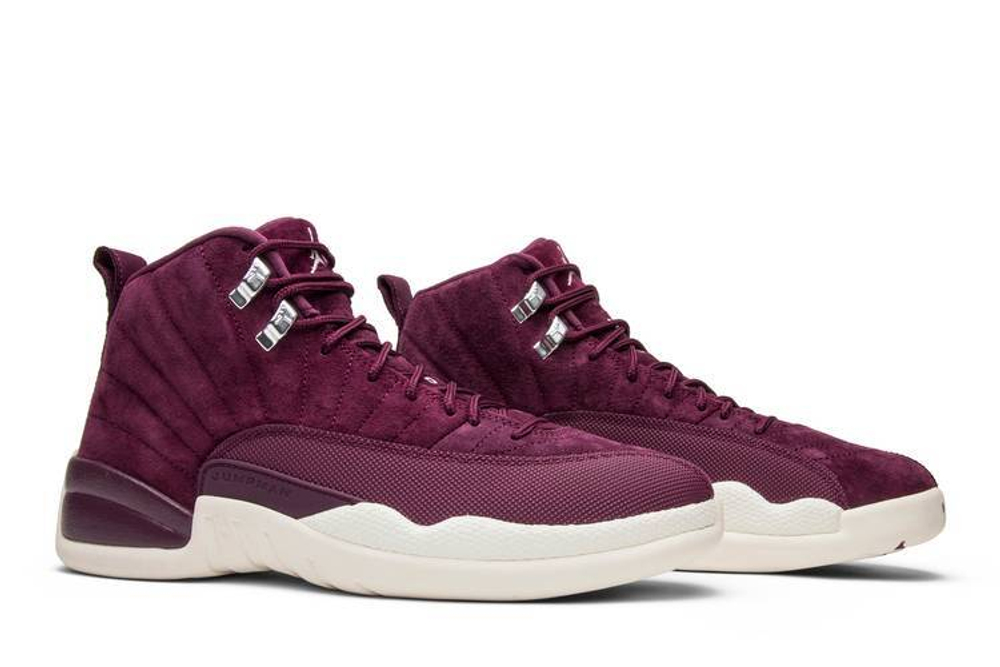 Кроссовки Jordan Air Jordan 12 Retro Bordeaux