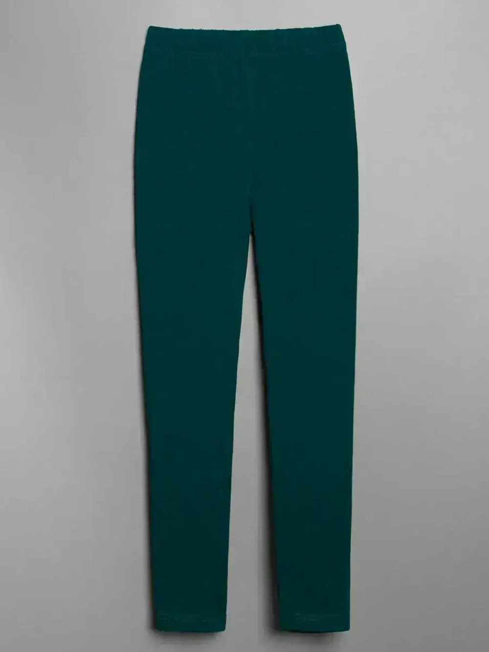 Летний костюм для девочки с леггинсами