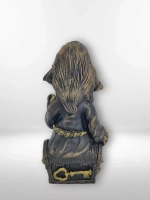 Коллекционная алтарная фигурка статуэтка Домовой оберег