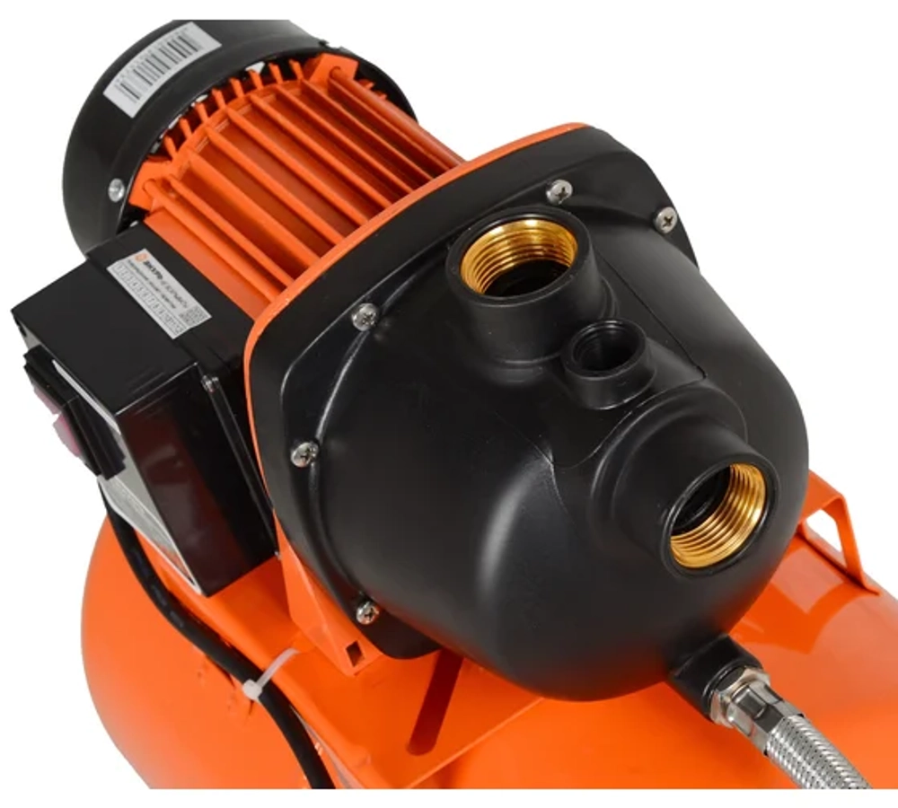 Автономная станция водоснабжения АСВ-70/40 П-24 Вихрь