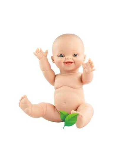 Кукла для девочки Paola Reina 34см виниловая Горди без одежды