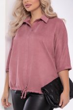 Туника Мона Лиза (пыльная роза) Б11573 LT Collection