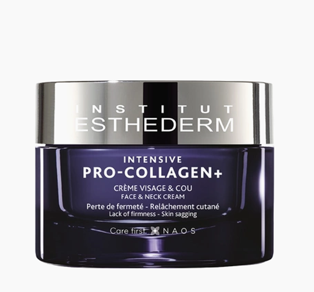 Institut Esthederm Крем для лица и шеи Intensive Pro-Collagen+, 50мл