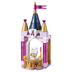 LEGO Disney Princess: Королевский праздник Ариэль, Авроры и Тианы 41162 — Ariel, Aurora, and Tiana's Royal Celebration — Лего Принцессы Диснея