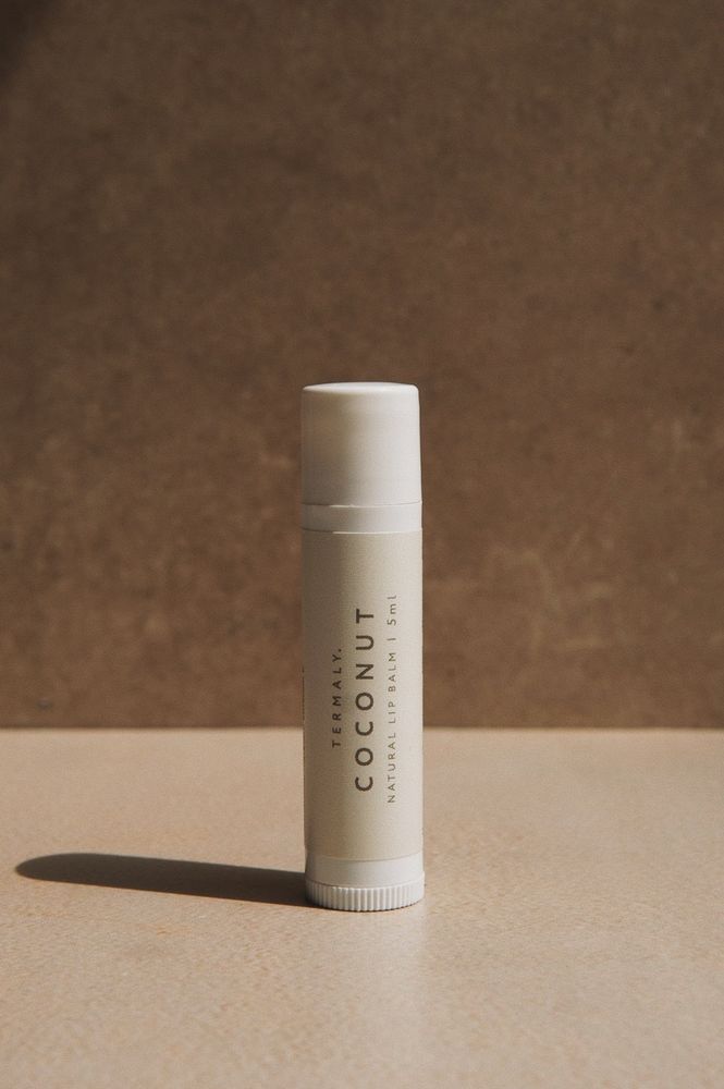 LIP BALM Кокос, 5 мл / Termaly