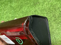 Фонарь правый внутренний Geely Emgrand 2 (21-нв)