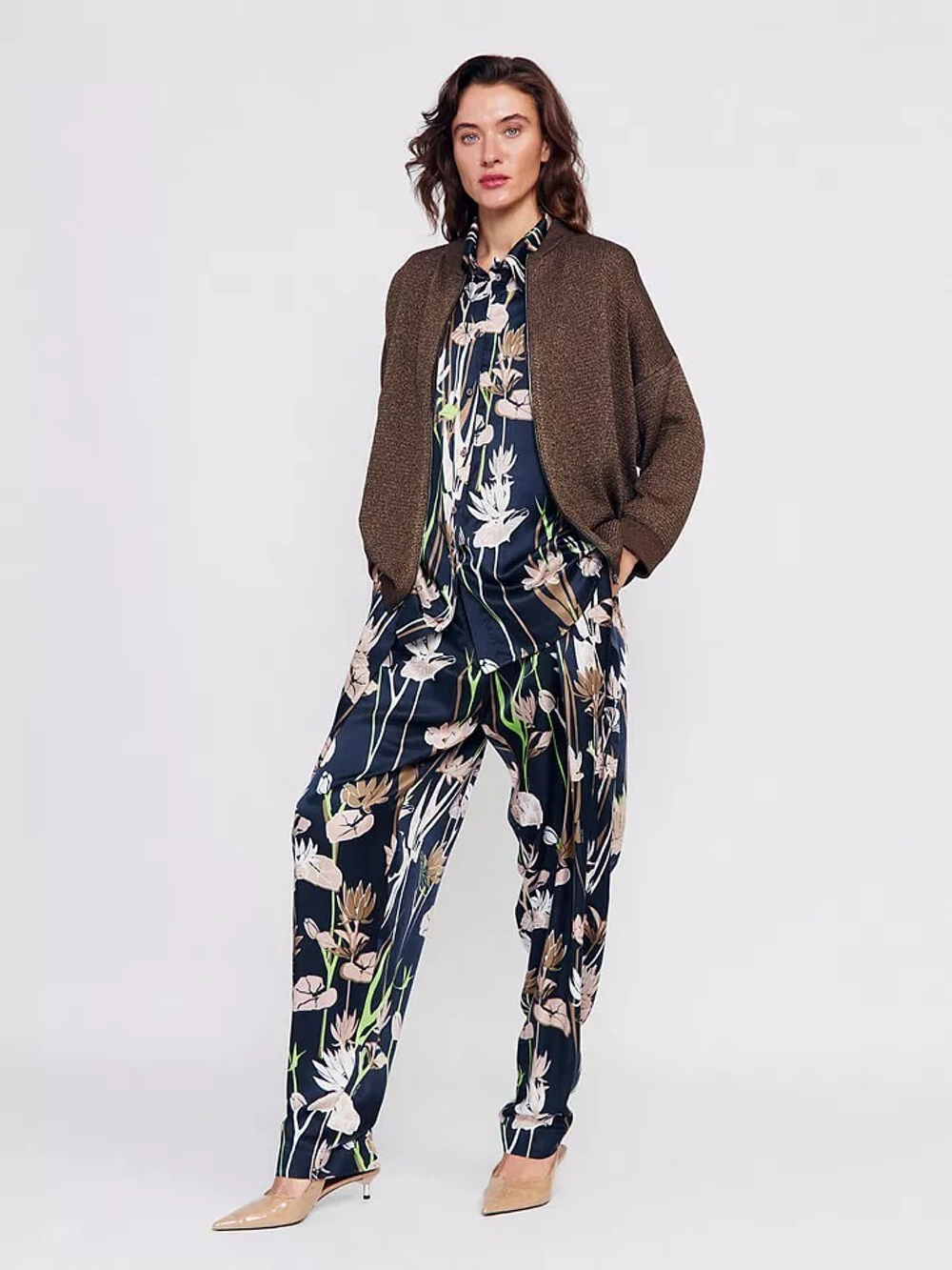 Жакет женский FREE AGE