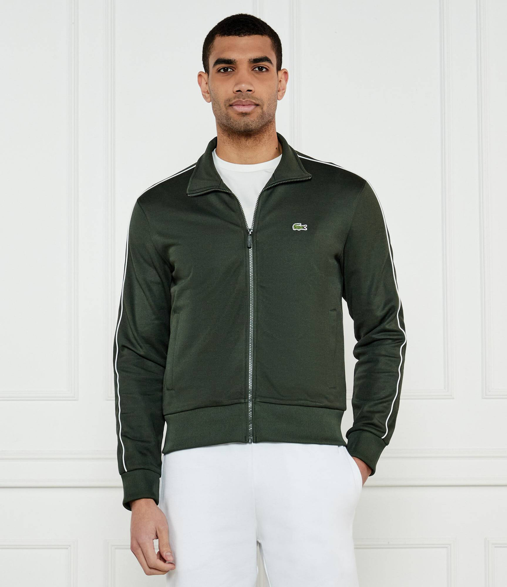 Худые Lacoste - оливковый(SH1457)