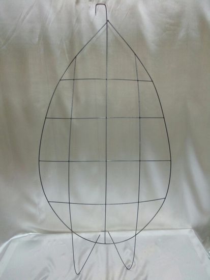 Каркас венок А4