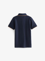 Поло для мальчика Next 762-352, Темно-синий