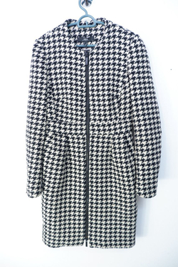 Пальто Mexx с шерстью стильное 40-42 размер