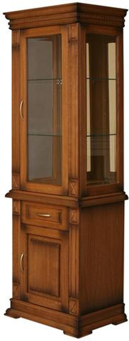 Шкаф комбинированный «Верди Классик» П1.0487.0.34