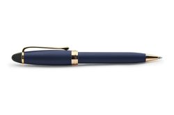Ручка шариковая Aurora "Ipsilon satin Bue PGT" (B30-PB) 2