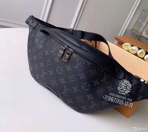 Сумка поясная Louis Vuitton Discovery PM