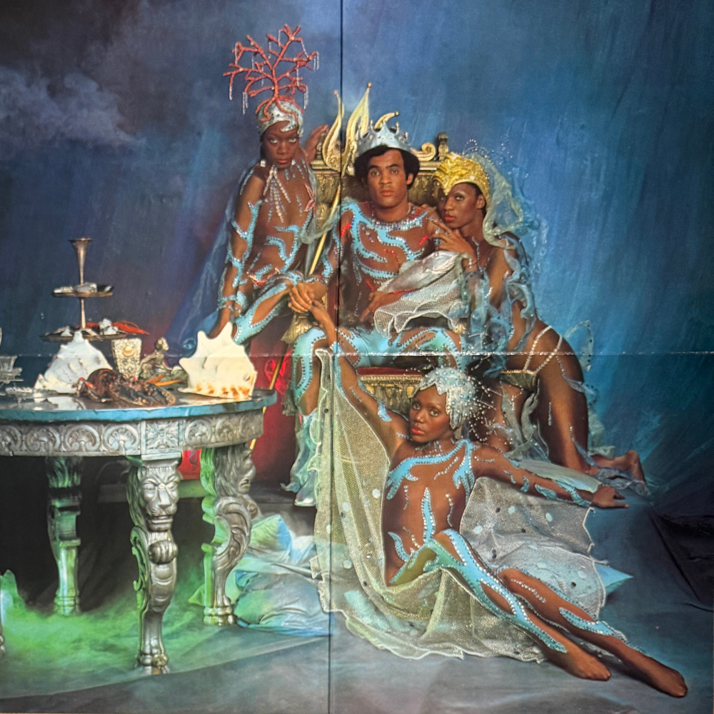Boney M. ‎– Oceans Of Fantasy (Голландия 1970г.)