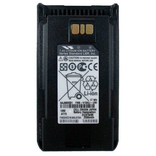 FNB-V134Li-UNI Аккумулятор Li-Ion 2300 мАч (AAJ68X501)