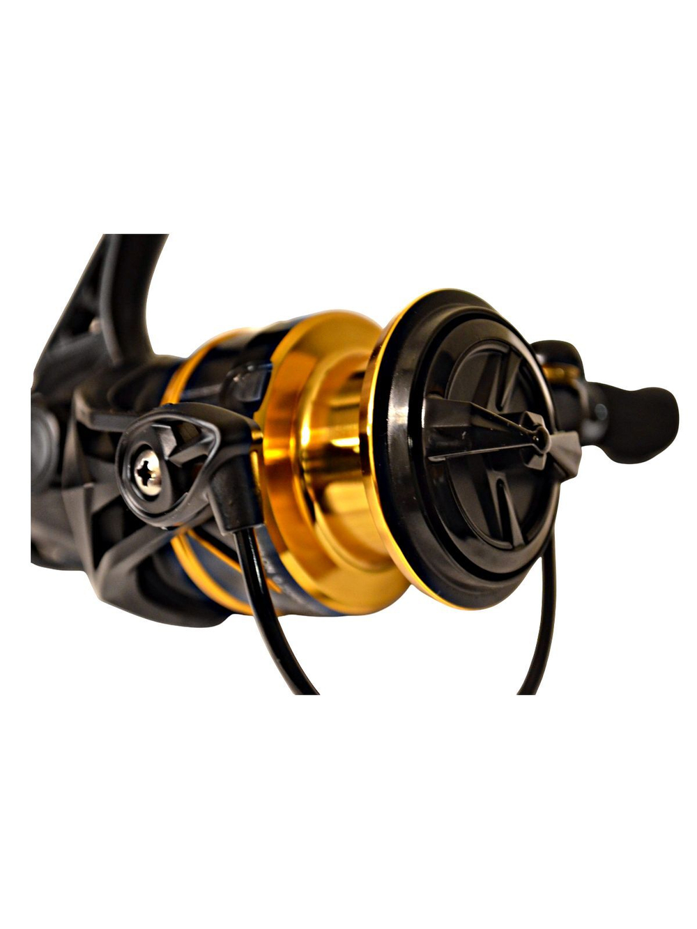 Катушка безынерционная Kaida Hornet 1000 5+1, дополнительная шпуля