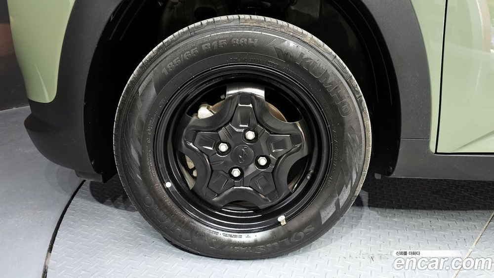 Hyundai Casper The Essential (11.2022)