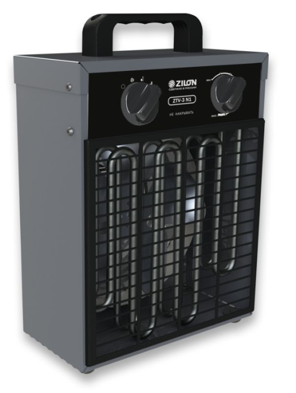 Тепловая пушка Zilon Богатырь ЭКО ZTV-2 N1