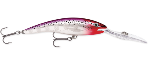 Воблер RAPALA Deep Tail Dancer TDD09 / 9 см, 13 г, цвет PCLF