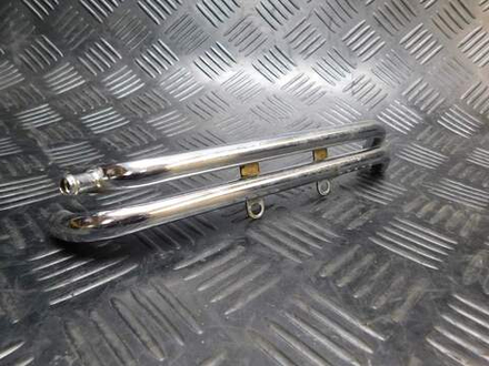 Трубки двигателя Yamaha FZX750 3XF.
