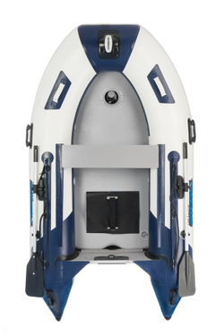 Лодка ПВХ STORMLINE Airdeck Standard 400 (2024)