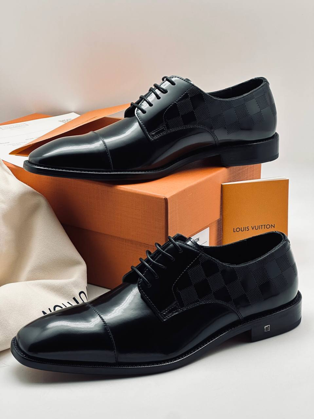 Туфли Louis Vuitton