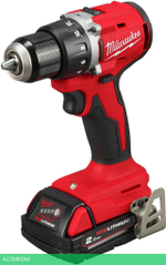 Дрель-шуруповерт Milwaukee M18 BLDDRC-202C (4933492833)