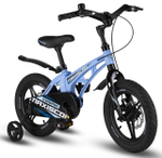 Детский велосипед Maxiscoo Cosmic Deluxe Plus 14" (2024)