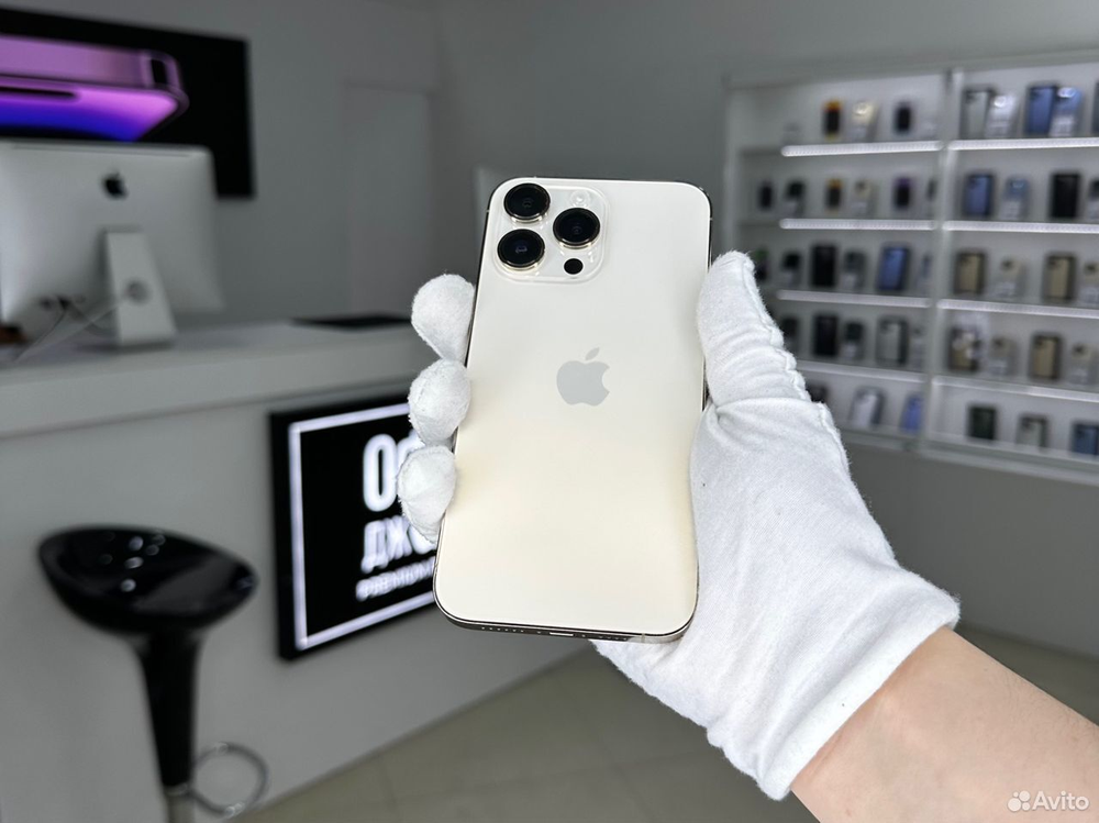 iPhone 14 Pro Max, 128 ГБ б/у