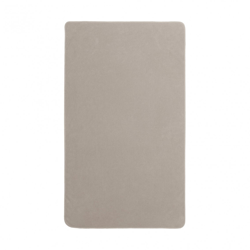 Полотенце пляжное Graccioza Bee Waffle Fog (95 x 200 см)