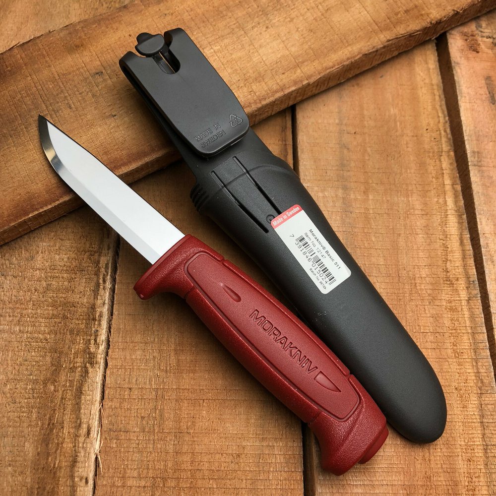 Нож MORAKNIV BASIC 511, арт. 12147