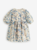 Платье для девочки Next E35-482, Голубой