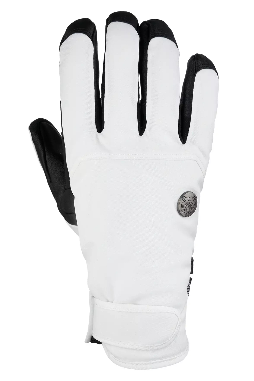 Перчатки TERROR - CREW Gloves (White)