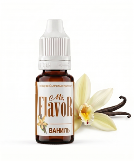 Ароматизатор Mr.Flavor Ваниль 10мл