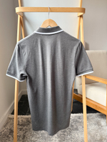 Хлопковое поло Boss, S