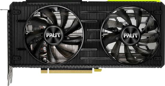Видеокарта Palit GeForce RTX 3060 Ti Dual V1 LHR