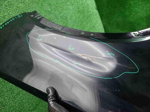 Крыло переднее правое Changan CS55PLUS (2021-н.в.)